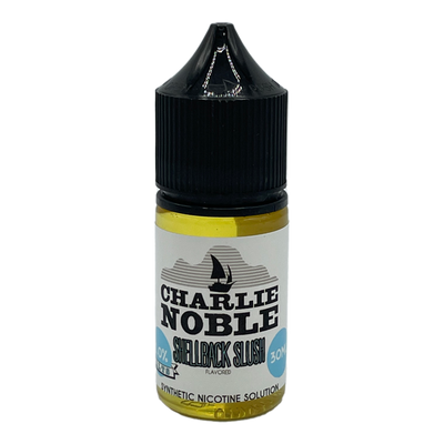 Charlie Noble Salts - Shellback Slush Flavored Synthetic Nicotine Solution