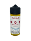 Vape Dojo - Strawberry Menthol Flavored Synthetic Nicotine Solution