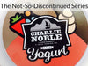 Charlie Noble Yogurts