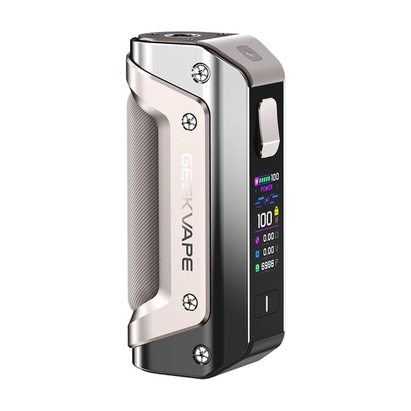 Geek Vape - Aegis Solo 3 Mod - Dark Gray