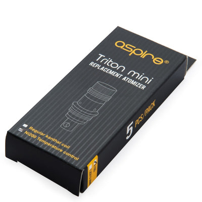 Aspire - Triton Mini Replacement Coils Kanthal 1.2 ohm