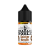 Charlie Noble Salts - Snickerdoodle Flavored Synthetic Nicotine Solution