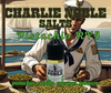 Charlie Noble Salts - PistachioRY4 Flavored Synthetic Nicotine Solution