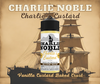 Charlie Noble - Charlie's Custard Flavored Synthetic Nicotine Solution