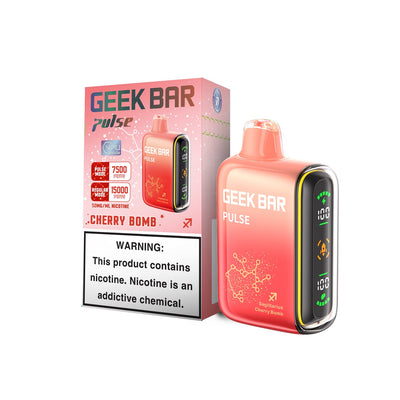 Geek Bar Pulse 15000 (5%)