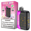 Geek Bar Pulse X - Raspberry Jam
