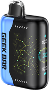 Geek Bar Pulse X - Blackberry Blueberry