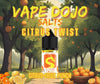 Vape Dojo Salts - Citrus Twist Flavored Synthetic Solution