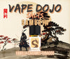 Vape Dojo Salts - Samury4 Flavored Synthetic Nicotine Solution