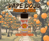 Vape Dojo - Poseidon's Punch Flavored Synthetic Nicotine Solution