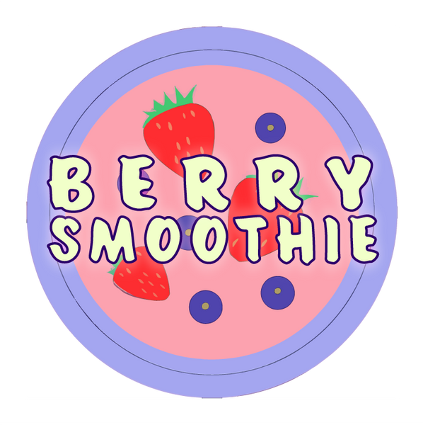Charlie Noble Puffs - Berry Smoothie Disposable 50 mg