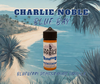 Charlie Noble - Blue Bay Flavored Synthetic Nicotine Solution