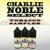 Charlie's Select Synthetic - Tobacco Sampler