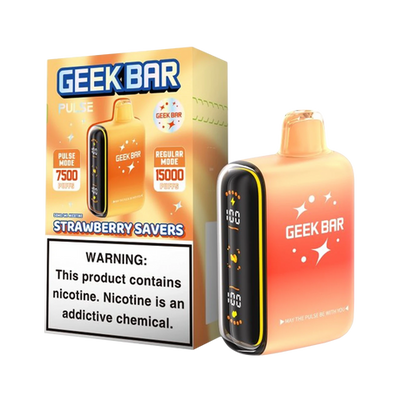 Geek Bar Pulse 15000 (5%)