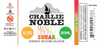 Charlie Noble - Mango Flavored Synthetic Nicotine Solution