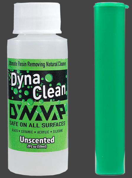 DynaVap - DynaClean & Tube Pack
