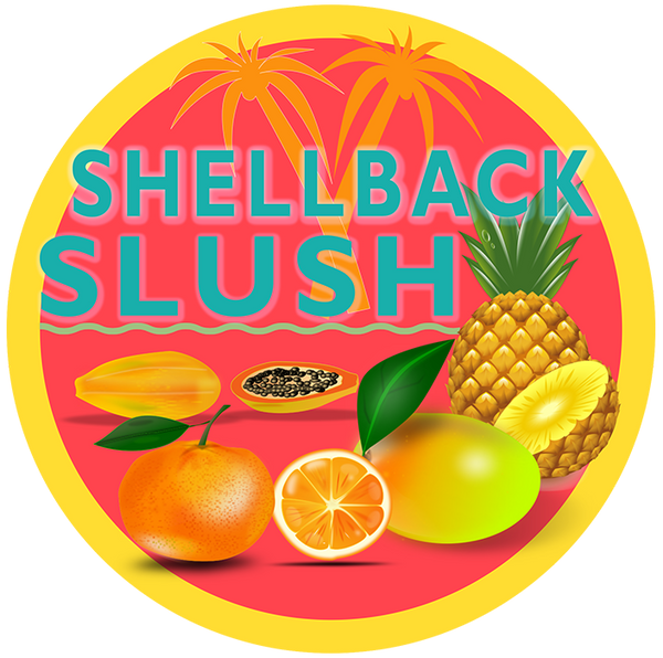 Charlie Noble Puffs - Shellback Slush Disposable 50mg
