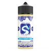 Vape Dojo - Blue Lagoon Flavored Synthetic Nicotine Solution