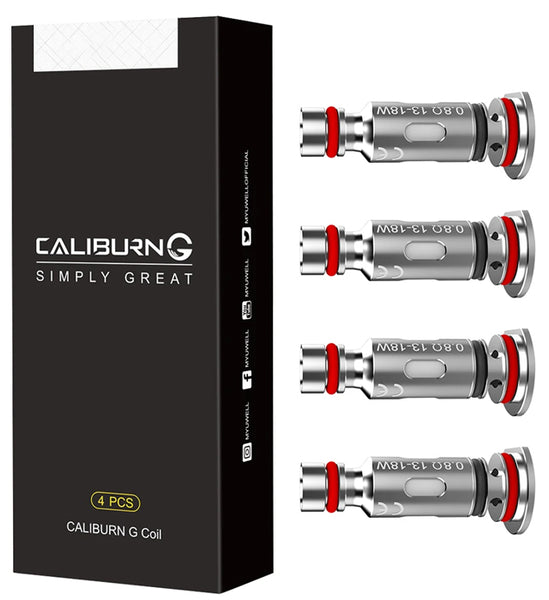 Uwell - Caliburn G Coils
