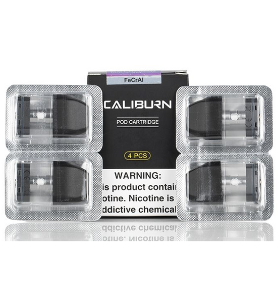 Uwell - Caliburn Replacement Pod