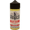 Charlie Noble - Captain Charleston Gray Flavored Synthetic Nicotine Solution