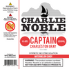 Charlie Noble - Captain Charleston Gray Flavored Synthetic Nicotine Solution
