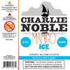 Charlie Noble - Mango Ice Flavored Synthetic Nicotine Solution