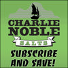 Charlie Noble Salts Synthetic Nicotine Solution Subscription