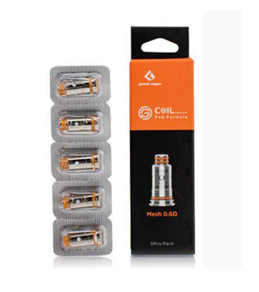 Geek Vape - G Series Coils (5-Pack)
