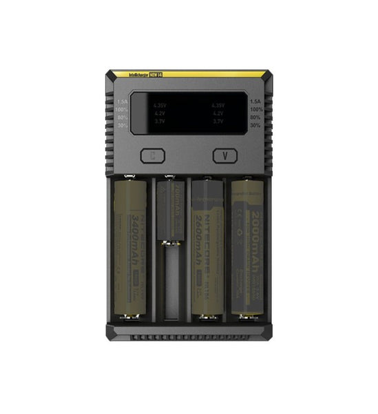 Nitecore - i4 Charger