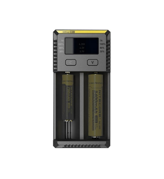 Nitecore - i2 Charger