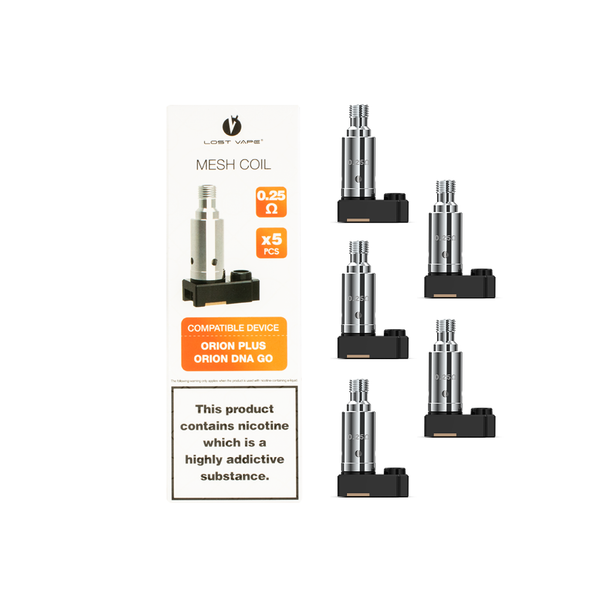 Lost Vape - Orion Plus Coils