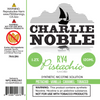 Charlie Noble - PistachioRY4 Flavored Synthetic Nicotine Solution