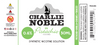 Charlie Noble - PistachioRY4 Flavored Synthetic Nicotine Solution