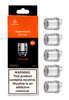 Geek Vape - Super Mesh / S Series Replacement Coils (5-Pack)