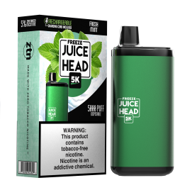 Juice Head 5K Disposables