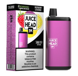 Juice Head 5K Disposables