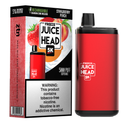 Juice Head 5K Disposables