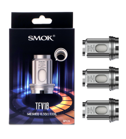 Smok- TFV18 Coils