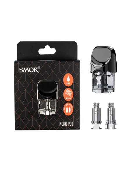 Smok - Nord Pod (3-Pack)
