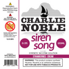 Charlie Noble - Siren Song Flavored Synthetic Nicotine Solution