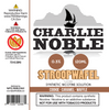 Charlie Noble - Stroopwafel Flavored Synthetic Nicotine Solution