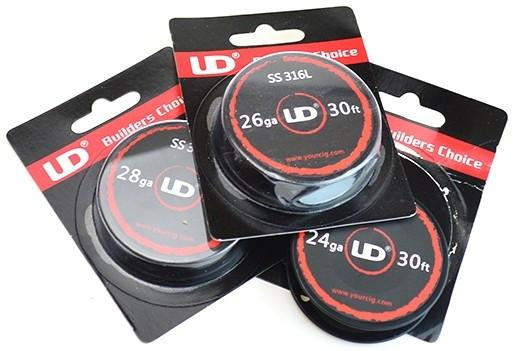 Youde - 316L Stainless Steel Wire Spool